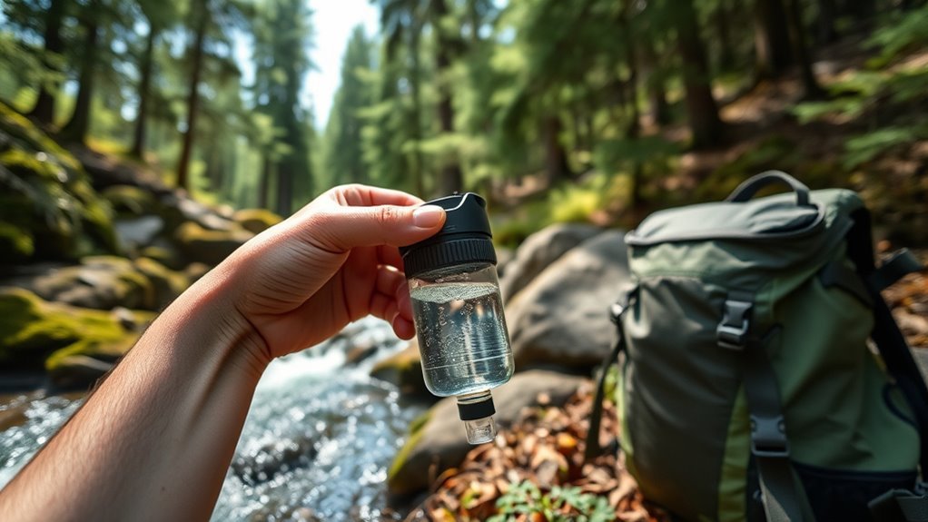 top backpacking water filters