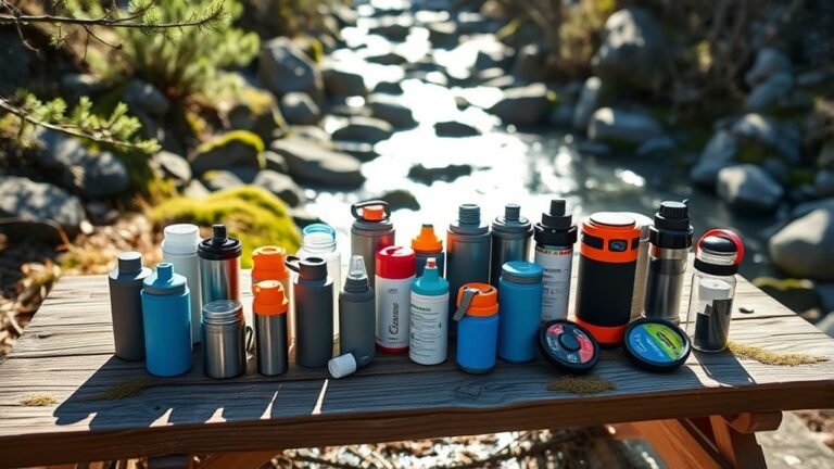 top backpacking water filters