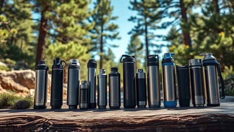 top backpacking water filters