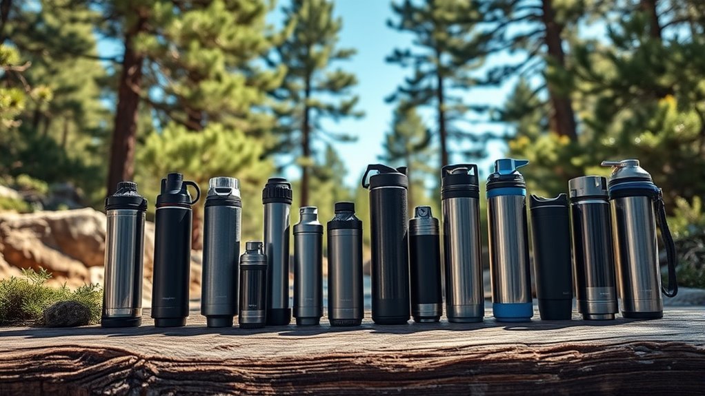 top backpacking water filters