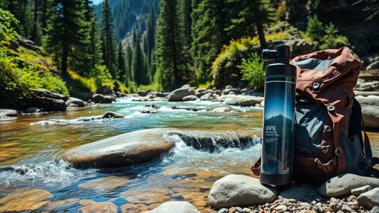 top backpacking water filters