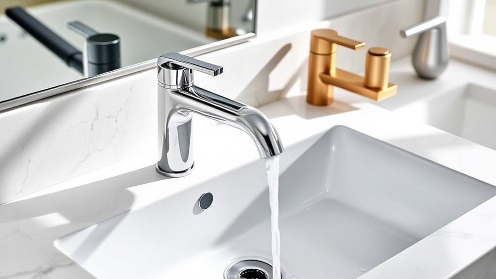top bathroom faucet brands