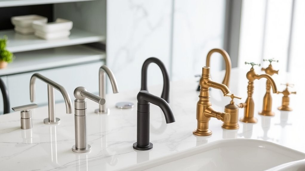 top bathroom faucet selections