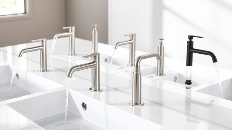 top bathroom faucet water filters