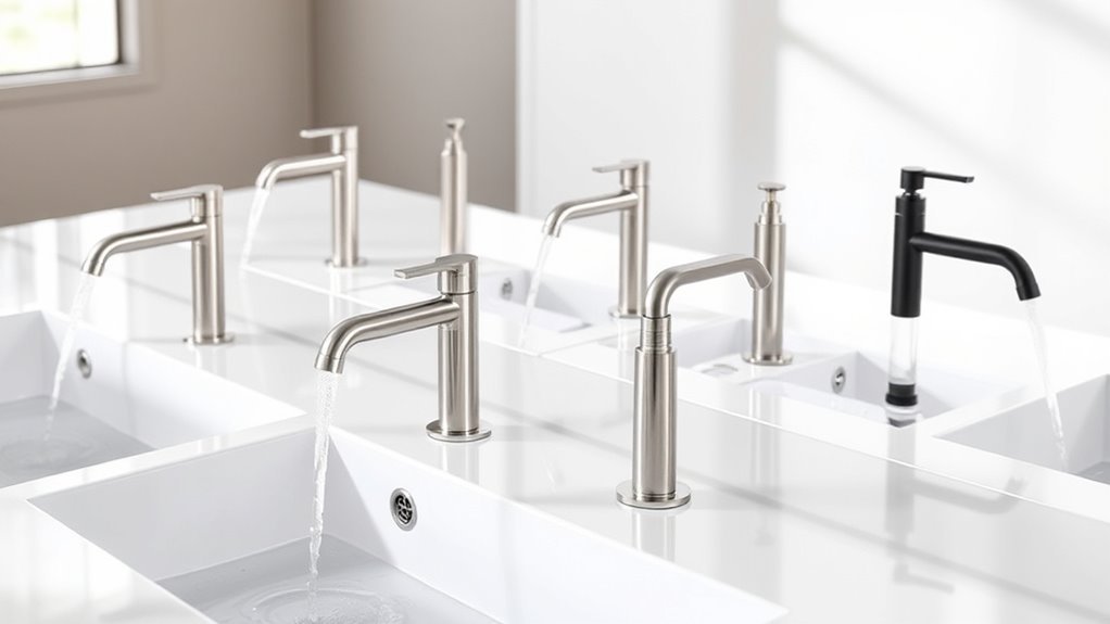 top bathroom faucet water filters