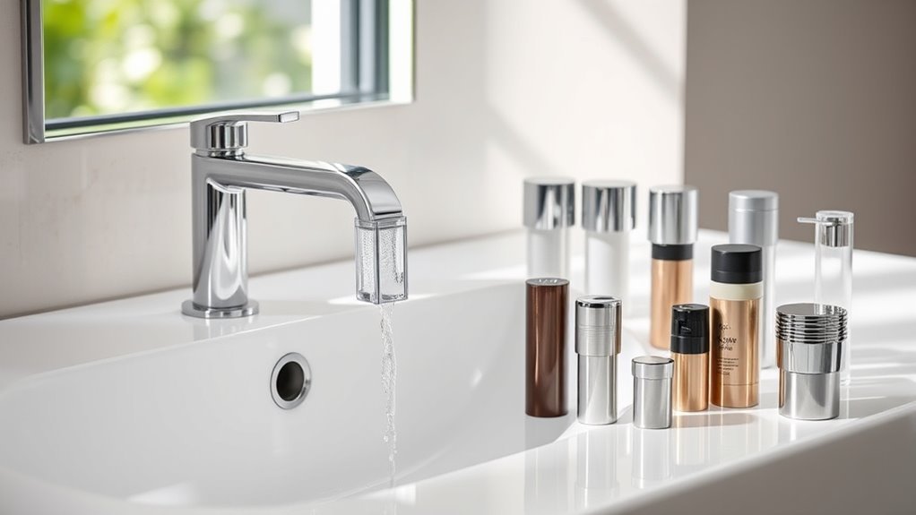 top bathroom sink filters