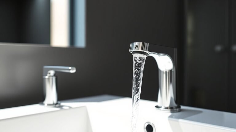 top bathroom sink water filters