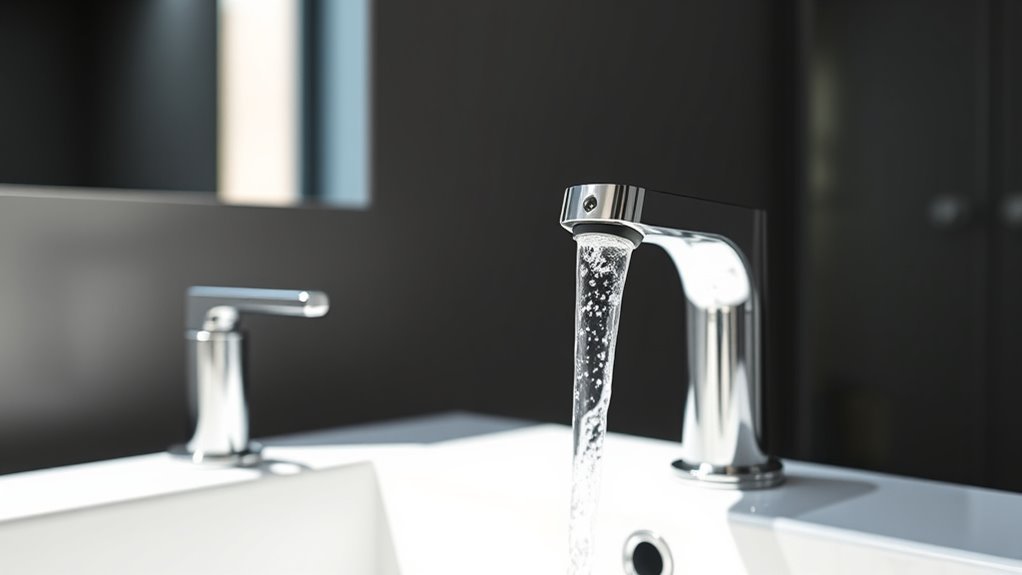 top bathroom sink water filters