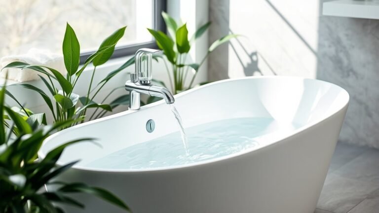 top bathtub water filters