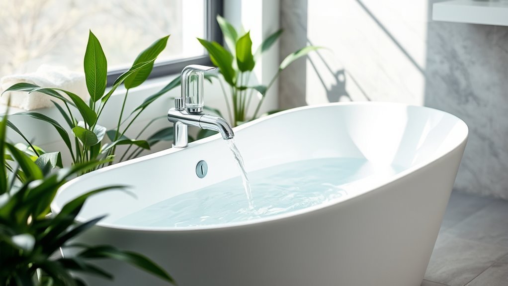 top bathtub water filters