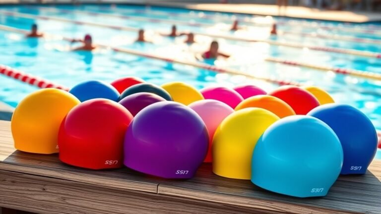 top beginner swim caps