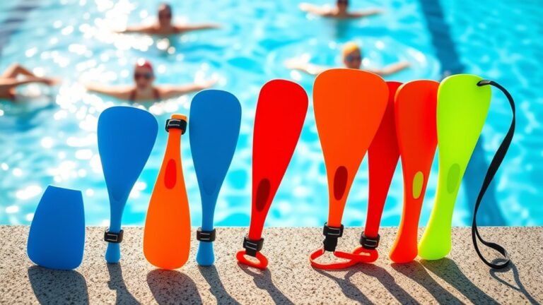 top beginner swim paddle picks
