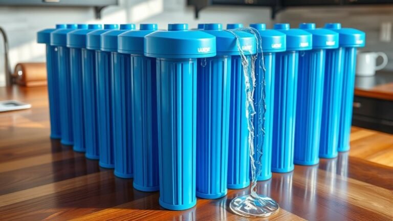 top blue water filter picks