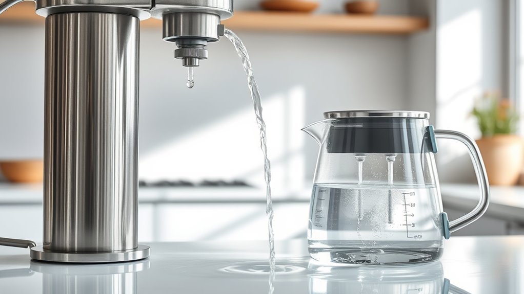 top boiling water filters