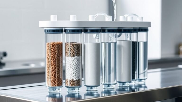 top bore water filters