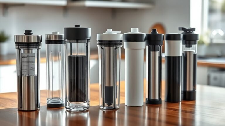 top borewell water filters