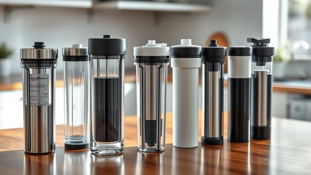 top borewell water filters