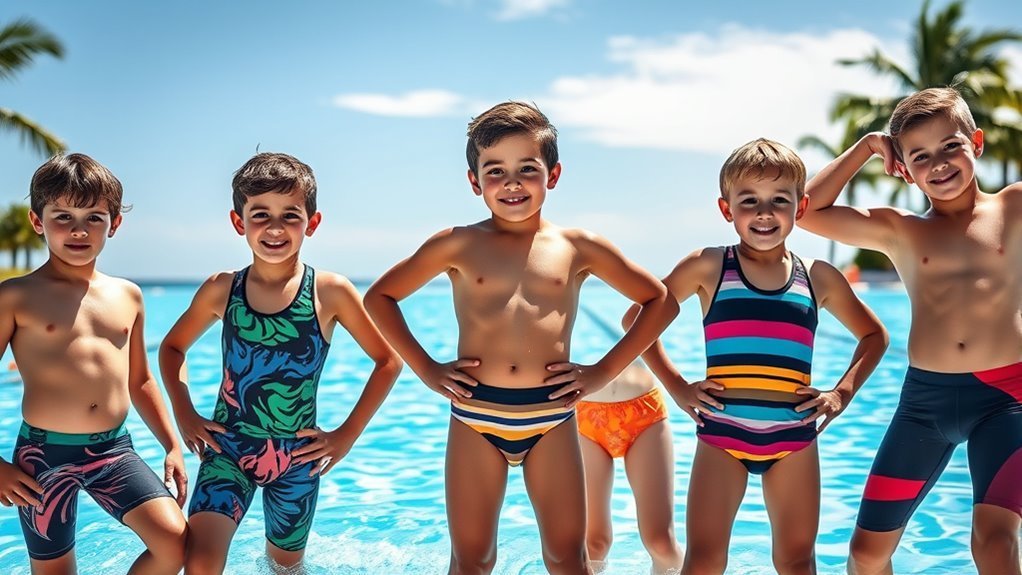 top boys swim jammers 2026