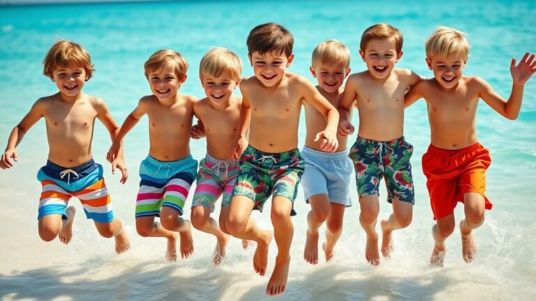 top boys swim shorts
