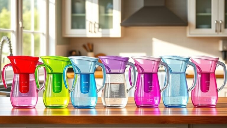 top brita filter pitchers