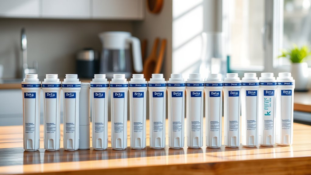 top brita filter replacements