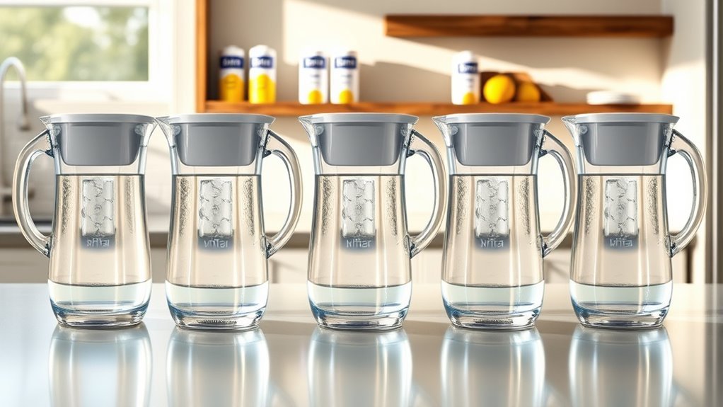 top brita filters for hard water