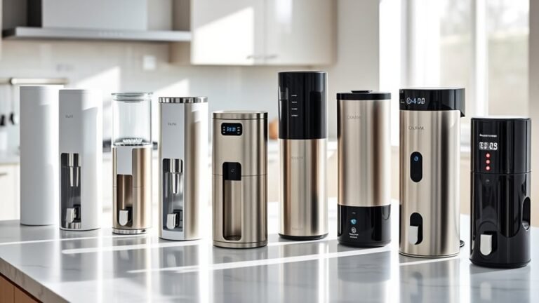 top budget countertop water filters