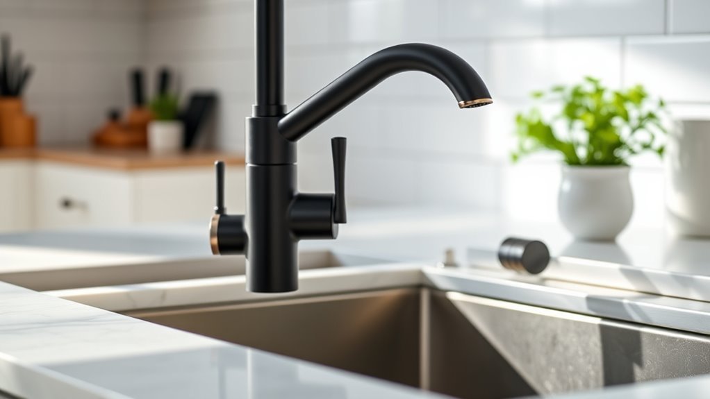 top budget kitchen faucet picks