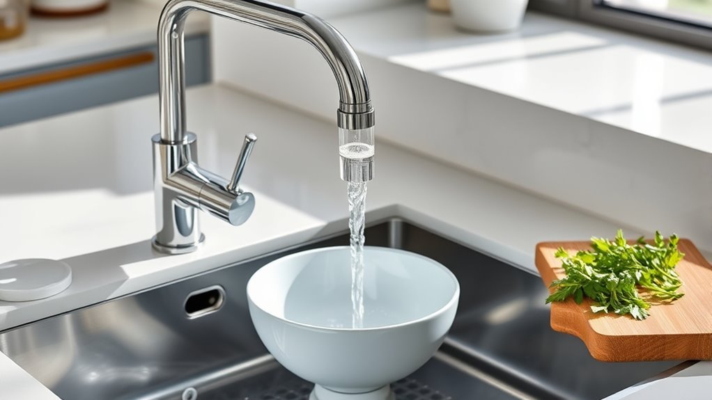 top budget kitchen water filters