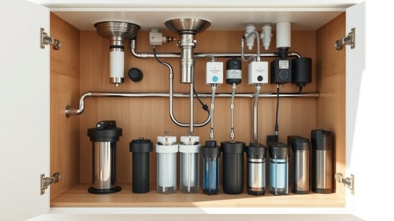 top budget sink filters