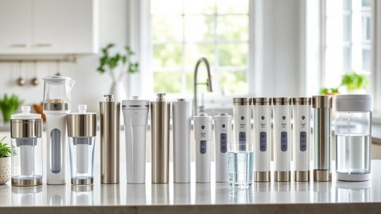 top budget water filter options