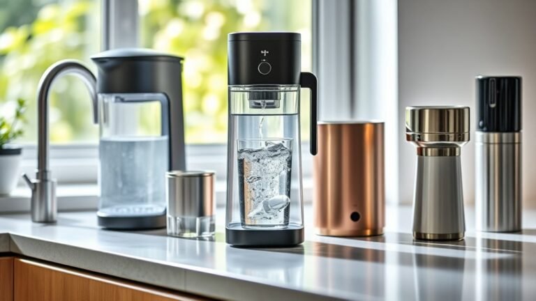 top budget water filter options