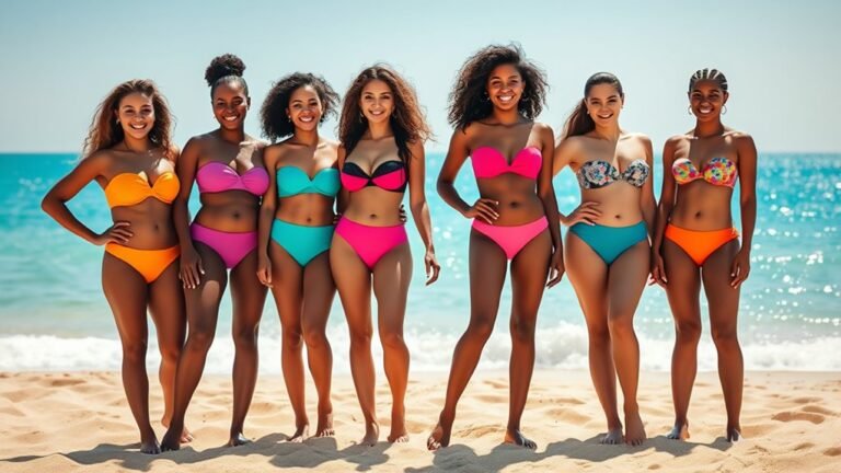 top c cup swim tops