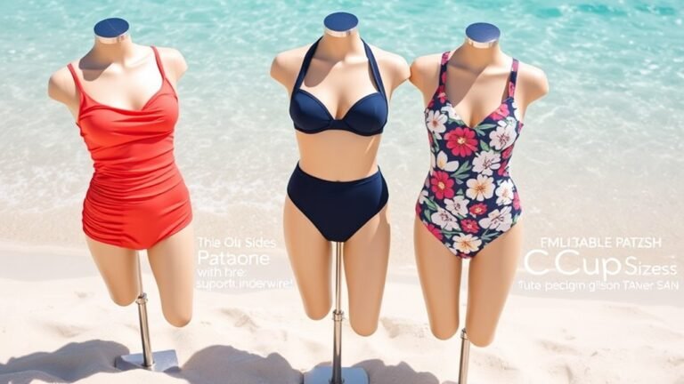 top c cup swimsuits 2026
