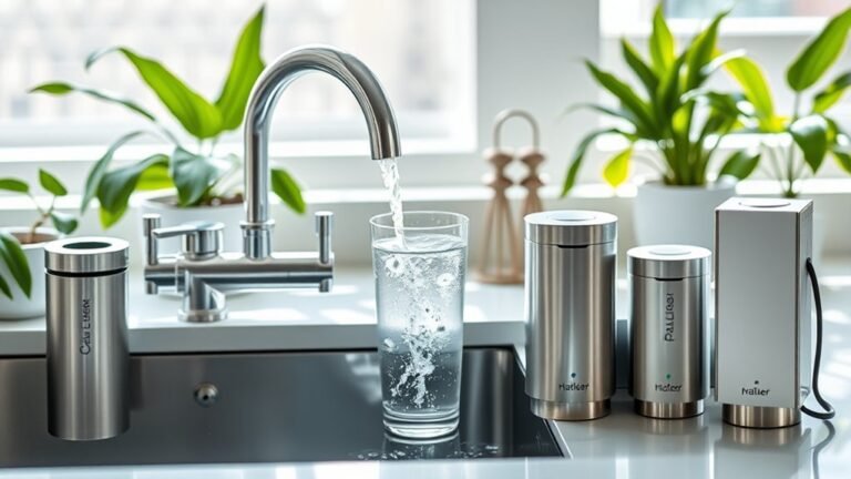 top calcium filtering water solutions