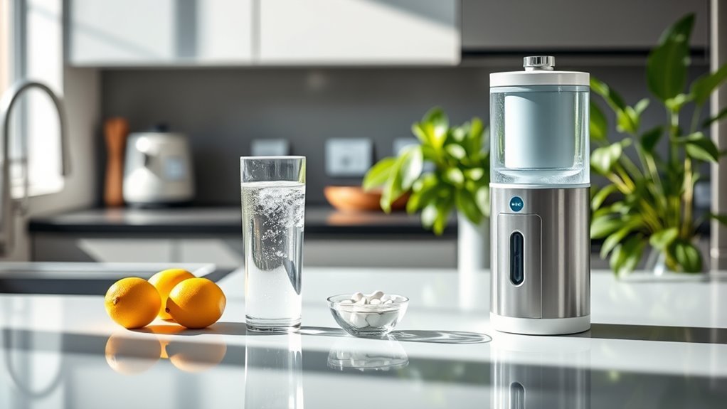 top calcium water filter list