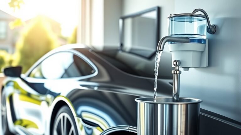 top car wash water filters