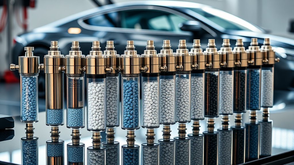 top car wash water filters