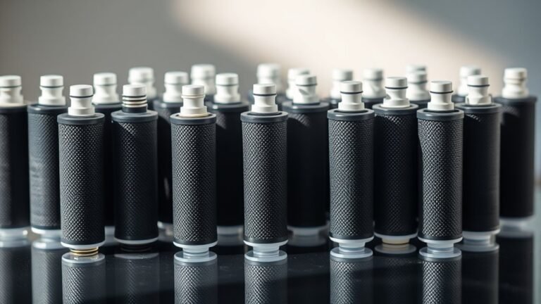 top carbon filter cartridges