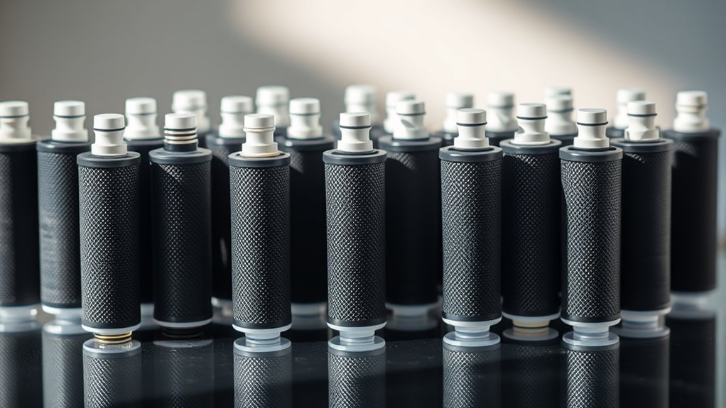 top carbon filter cartridges