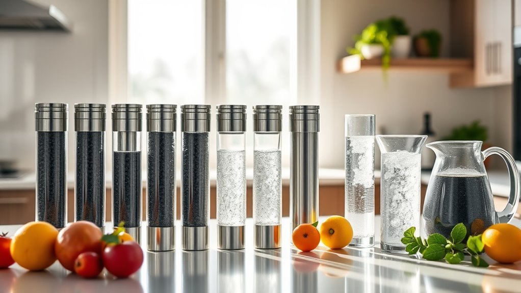 top carbon water filter list