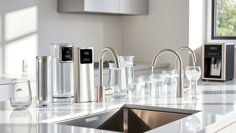 top carbon water filter systems