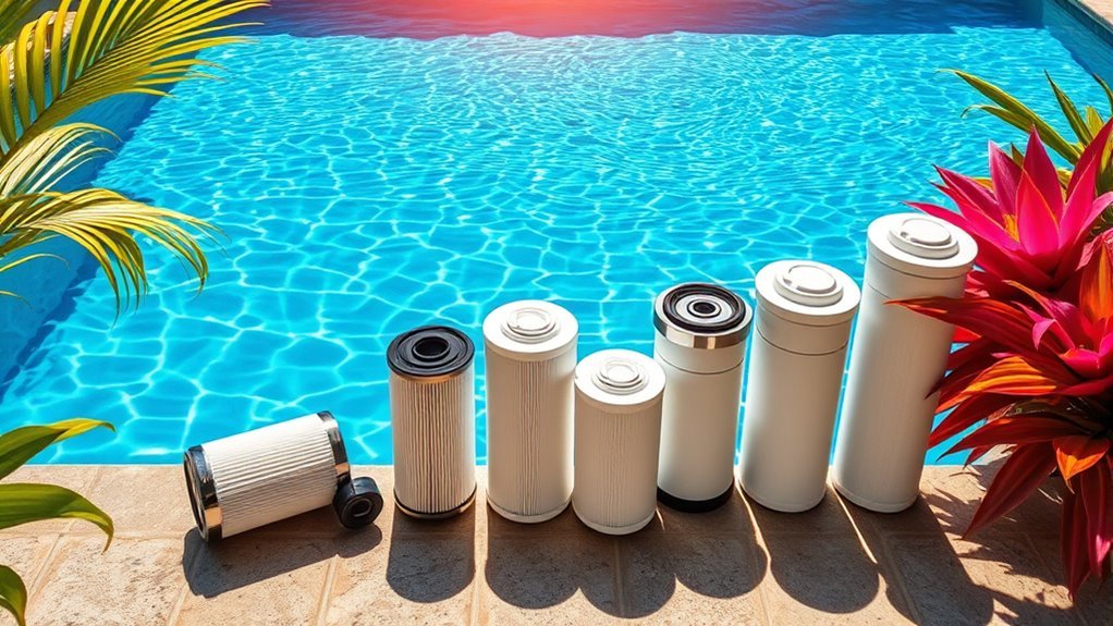 top cartridge filters 2026