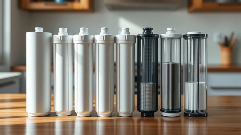 top cartridge water filters