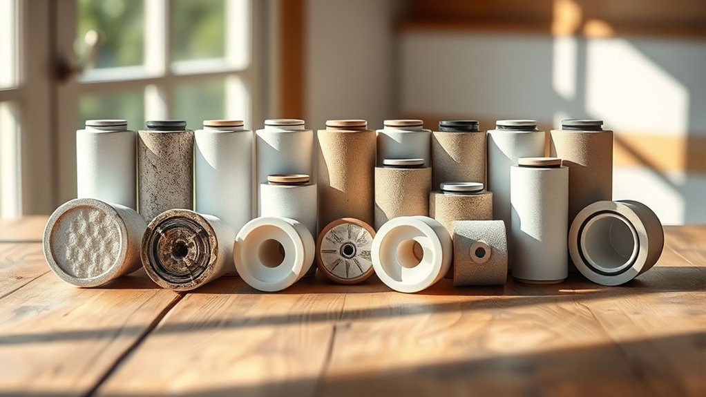 top ceramic filter refills