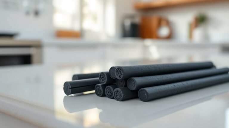 top charcoal filter sticks