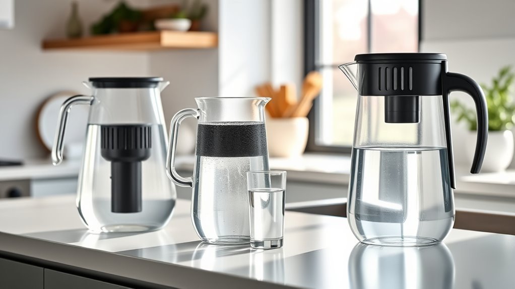 top charcoal pitcher picks