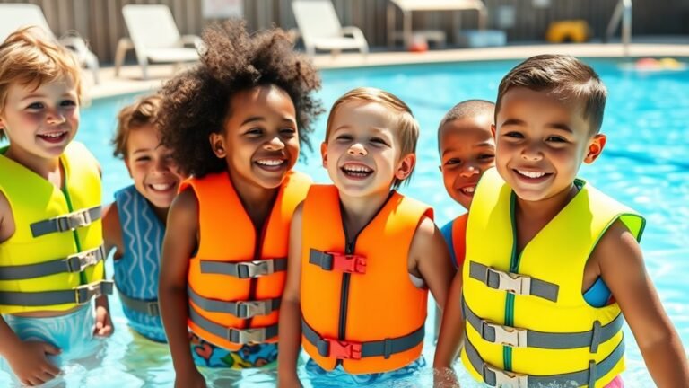 top child swim vest picks