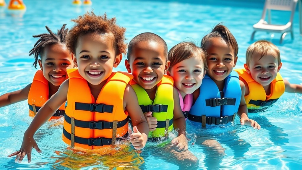 top child swim vest reviews