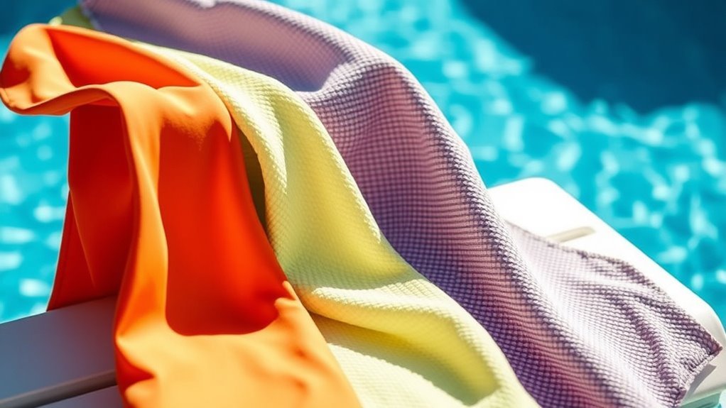 top chlorine resistant swim fabrics